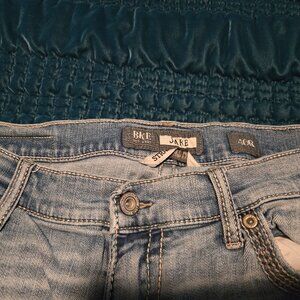 Bke Jake straight jeans 40r